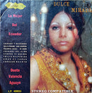 Duo Valencia Aguayo - Dulce Mirada Lo Mejor Del Ecuador (Vinyle Usagé)