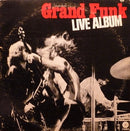 Grand Funk Railroad - Live Album (Vinyle Usagé)