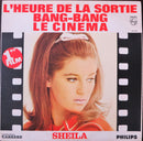Sheila - Bang Bang / Son 1er Film (Vinyle Usagé)