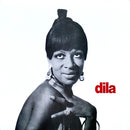 Dila  - Dila (Vinyle Usagé)