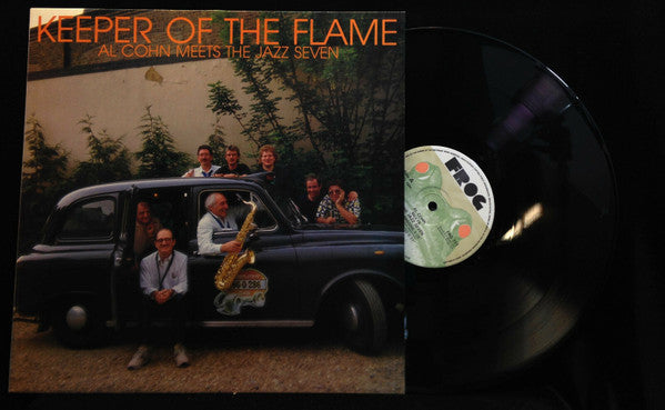 Al Cohn - Keeper Of The Flame (Vinyle Usagé)