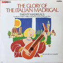 Various / Amaryllis Consort - The Glory of the Italian Madrigal (Vinyle Usagé)