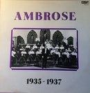 Ambrose - Ambrose And His Orchestra: 1935-1937 (Vinyle Usagé)