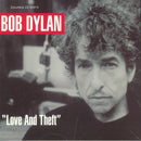 Bob Dylan - Love And Theft (Vinyle Usagé)