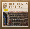 Beethoven / Karajan / Janowitz / Schellow - Music For the Stage (Vinyle Usagé)