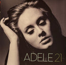 Adele  - 21 (Vinyle Usagé)