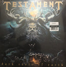 Testament - Dark Roots Of Earth (Vinyle Neuf)