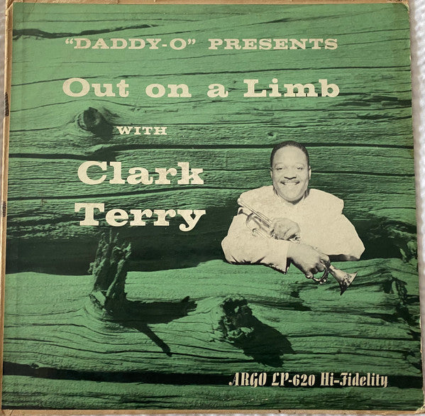 Clark Terry - Out On A Limb (Vinyle Usagé)