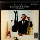 Cannonball Adderley / Bill Evans - Know What I Mean (Vinyle Usagé)