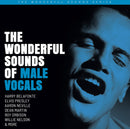 Various - The Wonderful Sounds Of Male Vocals (Vinyle Usagé)