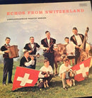 Landlerkapelle Martin Beeler - Echos From Switzerland (Vinyle Usagé)