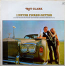 Roy Clark - I Never Picked Cotton (Vinyle Usagé)