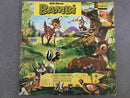Pierre Larquey - Bambi (Vinyle Usagé)