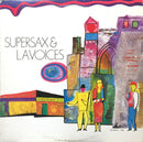 Supersax / LA Voices - Supersax / LA Voices (Vinyle Usagé)