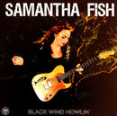 Samantha Fish - Black Wind Howlin (Vinyle Usagé)
