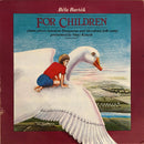 Bartok / Kenedi - Bela Bartok For Children (Vinyle Usagé)