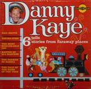 Danny Kaye / Various - Danny Kaye Tells 6 Stories From Faraway Places (Vinyle Usagé)