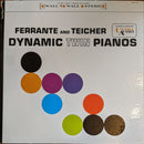 Ferrante And Teicher - Dynamic Twin Pianos (Vinyle Usagé)
