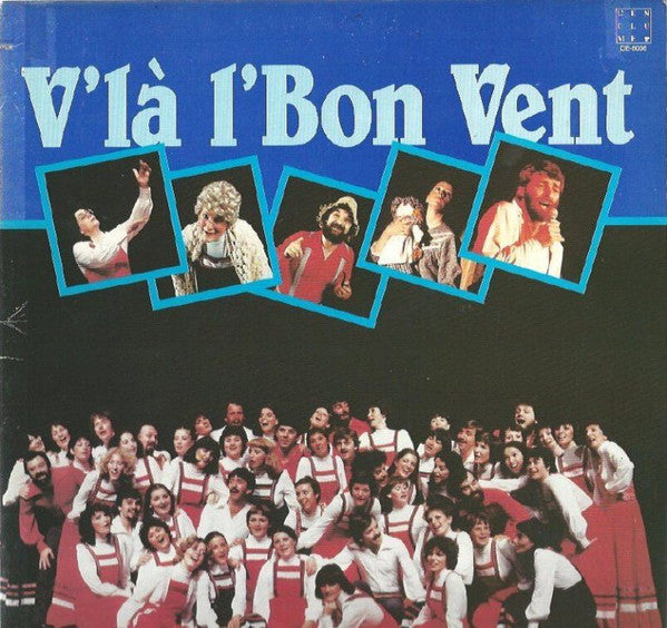 Vla LBon Vent - Vla LBon Vent (Vinyle Usagé)