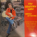 Harold MacIntyre - My Country Way (Vinyle Usagé)