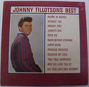 Johnny Tillotson - Johnny Tillotsons Best (Vinyle Usagé)