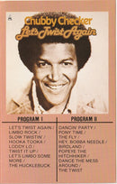 Chubby Checker - Lets Twist Again (Vinyle Usagé)