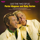 Porter Wagoner / Dolly Parton - Just the Two of Us (Vinyle Usagé)