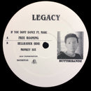 ButterBandz - Legacy EP (Vinyle Usagé)