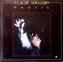 Claude Nougaro - Profil (Vinyle Usagé)