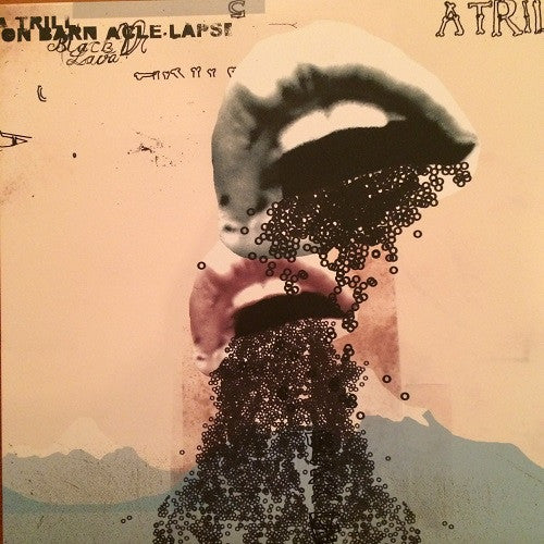 A Trillion Barnacle Lapse - Black Lava (Vinyle Usagé)