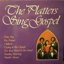 Platters - Sing Gospel (Vinyle Usagé)