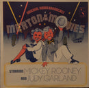 Judy Garland / Mickey Rooney - Merton Of The Movies (Vinyle Usagé)
