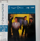 Level 42 - Standing In The Light (Vinyle Usagé)