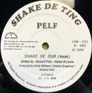 Pelf  - Shake De Ting (Vinyle Usagé)