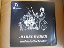 Marek Weber - Marek Weber Und Sein Orchester (Vinyle Usagé)