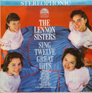 Lennon Sisters - Sing Twelve Great Hits (Vinyle Usagé)