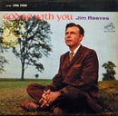 Jim Reeves - God Be With You (Vinyle Usagé)