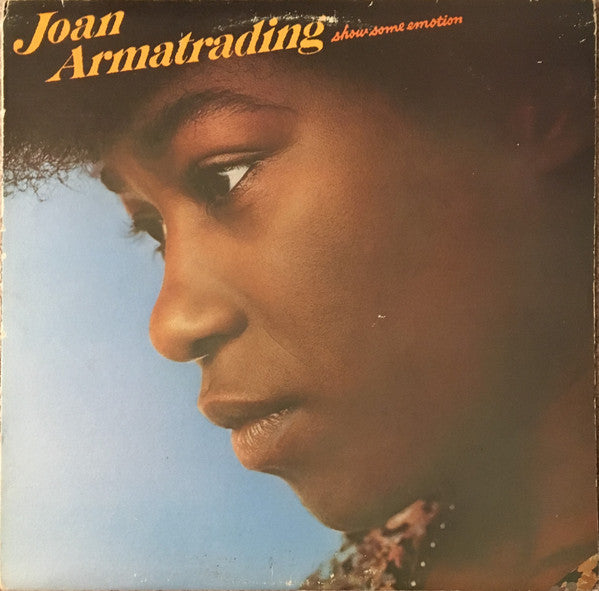 Joan Armatrading - Show Some Emotion (Vinyle Usagé)