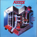 Accept - Metal Heart (Vinyle Usagé)