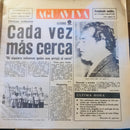 Aguaviva - Cada Vez Mas Cerca (Vinyle Usagé)