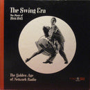 Various - The Swing Era 1944-1945: The Golden Age of Network Radio (Vinyle Usagé)