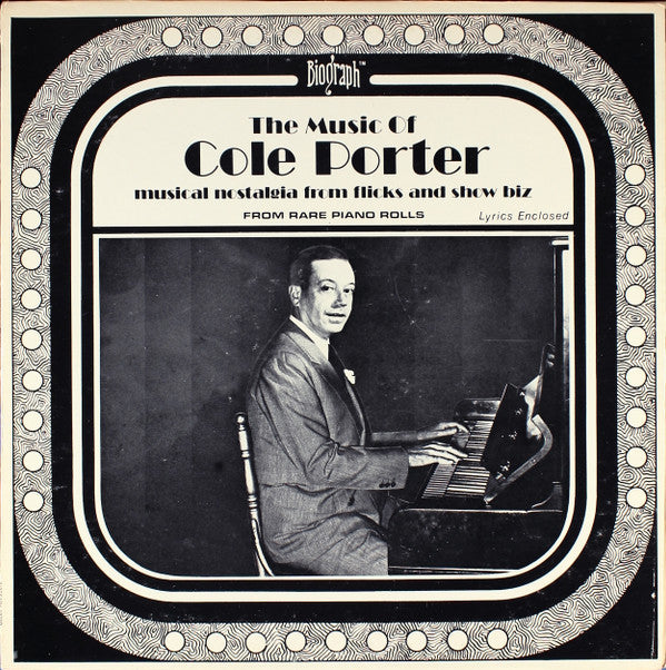 Collection - Cole Porter: The Music Of Cole Porter Musical Nostalgia From Flicks And Show Biz (Vinyle Usagé)