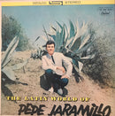 Pepe Jaramillo - The Latin World Of Pepe Jaramillo (Vinyle Usagé)