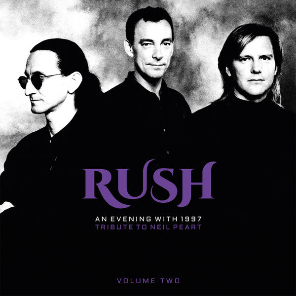 Rush - An Evening With 1997 Vol 2 (Vinyle Neuf)