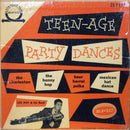 Brother Lee Roy - Teen Age Party Dances (Vinyle Usagé)