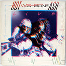 Wishbone Ash - Hot Ash (Vinyle Usagé)