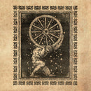 Nubivagant - The Wheel And The Universe (Vinyle Usagé)