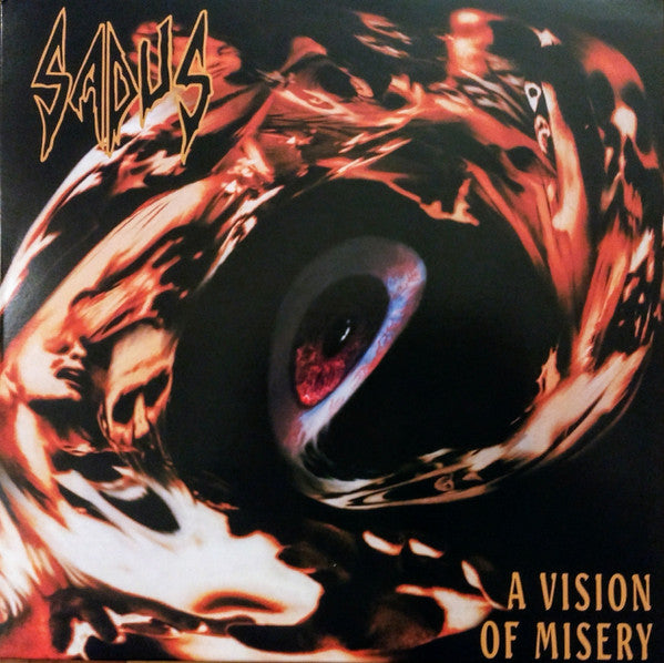 Sadus - A Vision Of Misery (Vinyle Neuf)