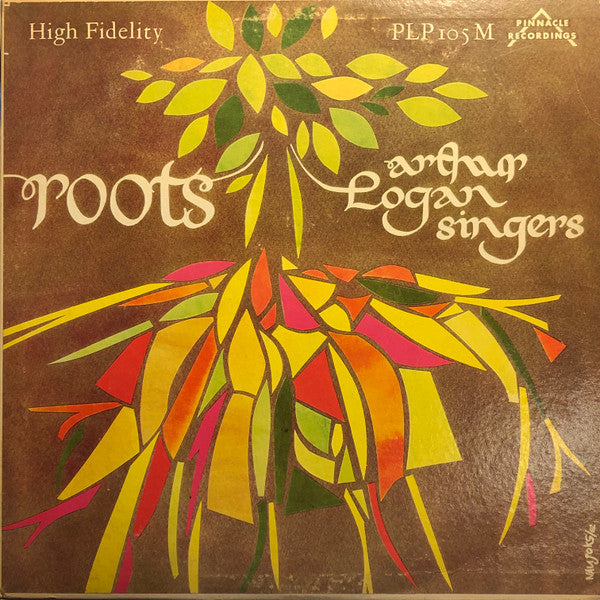 Arthur Logan Singers - Roots (Vinyle Usagé)