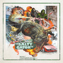 Swamp Thing / Ollie Teeba - Salty Gator (Vinyle Usagé)